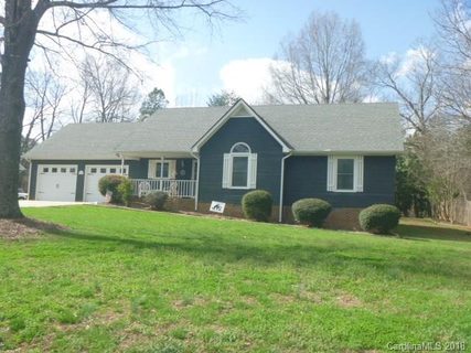 1305 Springhaven Circle sold home in SPRINGHAVEN, Albemarle, NC