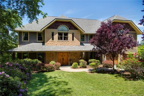 3 Blue Heron Drive sold home in Cane Creek Farms, Fletcher, NC