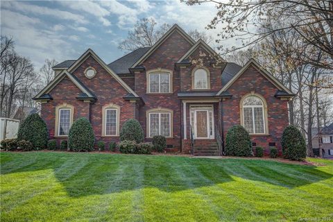 5900 Gold Hill Court 15 sold home in New Hope Estates, Marshville, NC