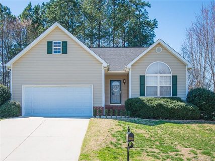 753 Painted Lady Court sold home in Boatshore, Rock Hill, SC