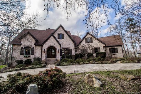 185 Point View Court sold home in The Springs, Denton, NC