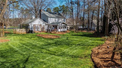 2907 Heathcroft Court sold home in Norcroft, Charlotte, NC