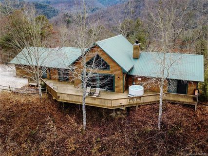 744 Shell Stand Road sold home in Panther Creek, Almond, NC