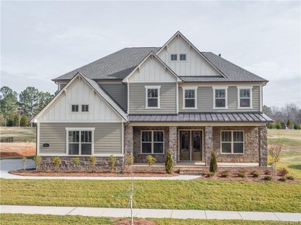 208 Campbell Court 006 sold home in Weddington Preserve, Waxhaw, NC