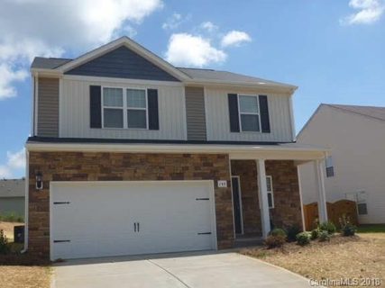 144 Kendrick Farm Road sold home in Kendrick Farms, Mount Holly, NC
