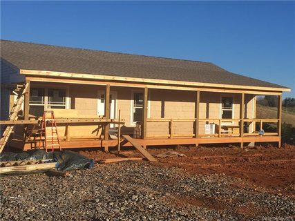 245 Tipton Hill Road sold home in Breton Ridge, Leicester, NC
