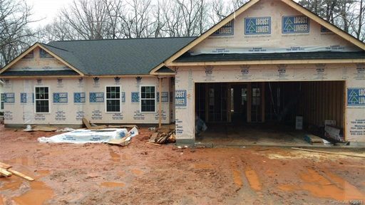 2547 Carroll Street sold home in Briarwood Acres, Monroe, NC