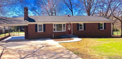 3607 Patricia Drive sold home in Crestview, Concord, NC