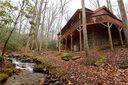 255 Reuben Branch Road sold home in Maggie Valley, SC