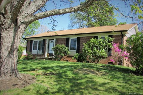91 Skyview Terrace sold home in Knollwood, Asheville, NC