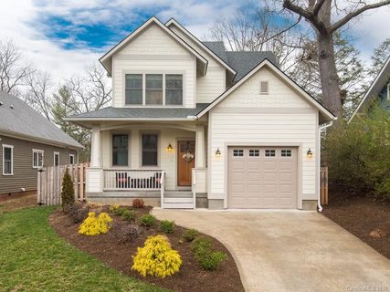118 Courtland Avenue sold home in Montford/Arborvale Park, Asheville, NC