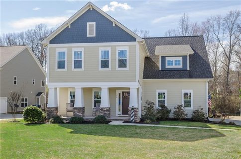 384 Montibello Drive sold home in Reserve At Morrison Plantation, Mooresville, NC