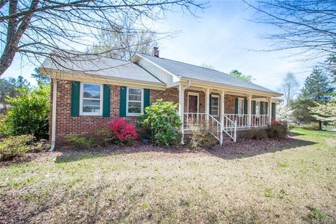 159 Livengood Drive sold home in Livengood Estates, Winston Salem, NC