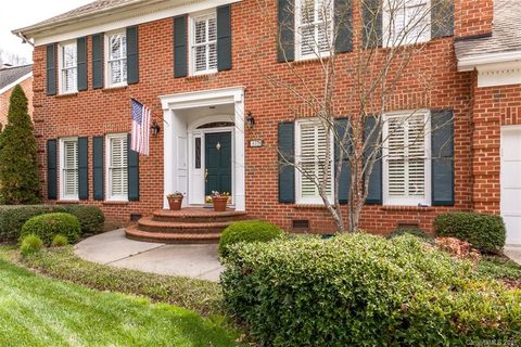 400 Bradwyck Court sold home in Benton Woods, Matthews, NC