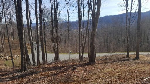 Lot 20 Mountain Watch Drive sold home in Mountain Watch, Maggie Valley, NC