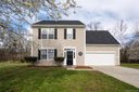 3637 Dashiel Drive sold home in Charlotte, SC