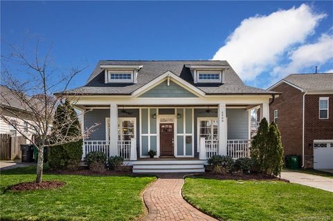 2900 Georgia Avenue sold home in Plaza, Charlotte, NC