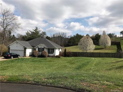 67 Pinerose Drive sold home in Pinerose, Weaverville, NC