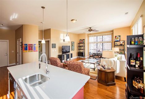 730 N Davidson Street sold condo in Cityview, Charlotte, NC