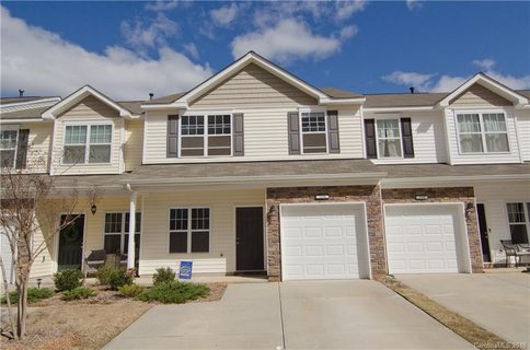 2186 Shady Pond Drive sold townhome in Harpers Mill, Lake Wylie, SC