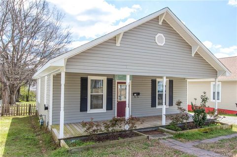 73 Douglas Avenue 34 sold home in Aurora Highlands, Concord, NC