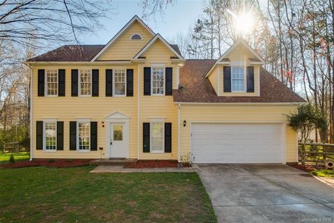 6430 Schubert Place sold home in Sherbrook, Charlotte, NC