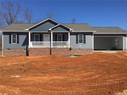 140 Swann Crossing Lane sold home in Swann Crossing, Statesville, NC