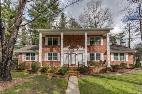 101 Boyd Drive 3A sold home in Carriage House, Flat Rock, NC