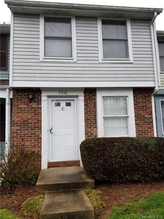 7316 Pebblestone Drive C sold home in Waterford Twn Homes, Charlotte, NC