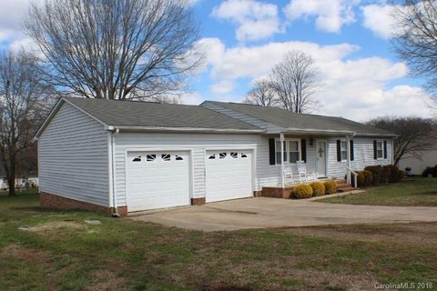 3385 Cauble Road sold home in Franklin Hills, Salisbury, NC