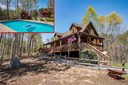 303 Rock Ridge Road sold home in Mill Spring, SC