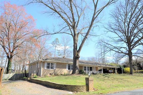 503 Hermitage Drive sold home in Wesley Heights, Albemarle, NC