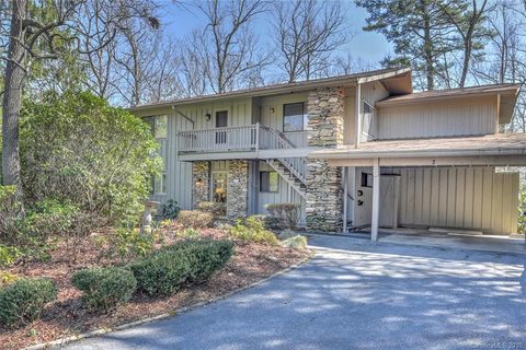 2 Cedarbrook Drive sold condo in Cedarbrook, Laurel Park, NC