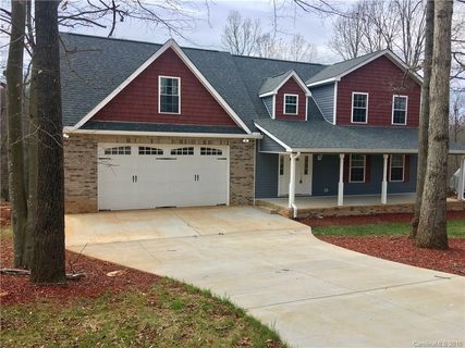 129 Ridge Run Drive sold home in Ridgewest Estates, Statesville, NC