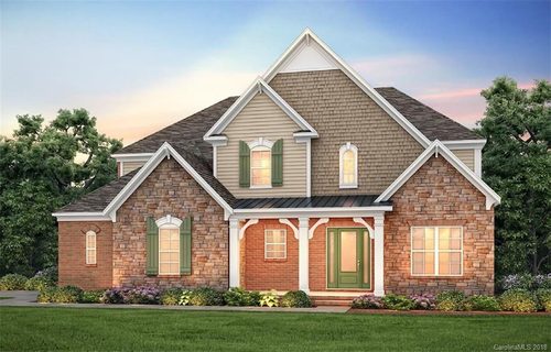 200 Westlake Drive 038 sold home in Weddington Preserve, Waxhaw, NC