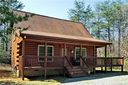 421 Sweetbriar Road sold home in Lake Lure, SC