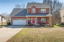 3536 Cedar Springs Drive sold home in Concord, SC