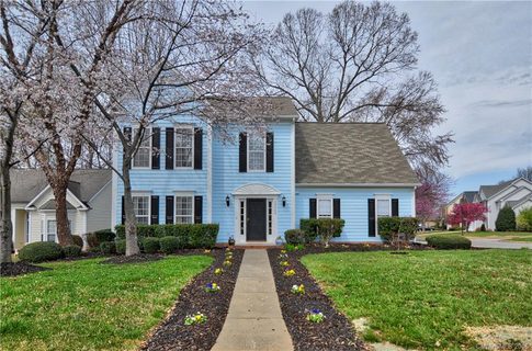 17115 Graves Court sold home in Bordeaux, Cornelius, NC
