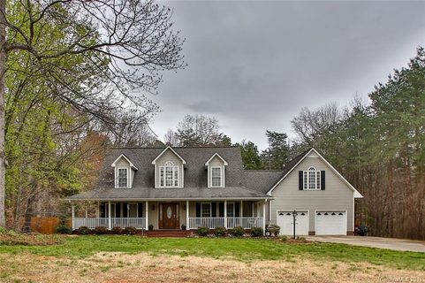 245 Red Oak Lane sold home in Gold Knob Acres, Salisbury, NC