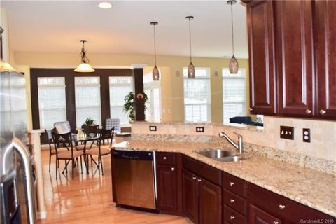 9732 Springholm Drive 1015C sold home in Berwick, Charlotte, NC