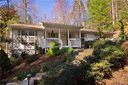 1291 Cherrywood Lane sold home in Pisgah Forest, SC