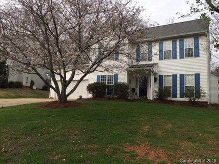 11806 Golden Maple Lane sold home in Rocky Ridge, Charlotte, NC