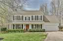 2847 Whaleys Court sold home in Charlotte, SC
