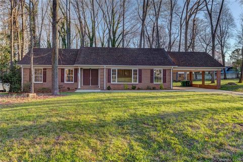 275 Camelot Road sold home in Kings Forest, Salisbury, NC