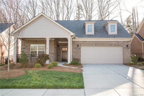 6818 Market Way sold home in Courtyards at Harrisburg, Harrisburg, NC