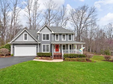 601 Vista View Drive sold home in Hidden Valley Estates, Asheville, NC