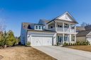 1027 Crescent Moon Drive sold home in Fort Mill, SC