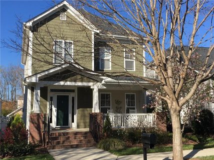 15901 Trenton Place Road sold home in Greens At Birkdale Village, Huntersville, NC