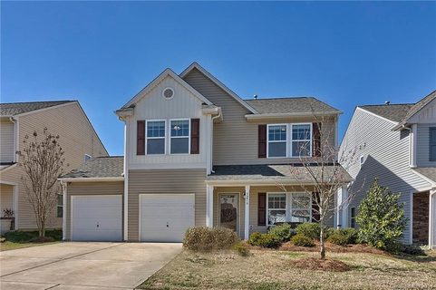 3216 Alcea Street sold home in Stratford Pond, Charlotte, NC