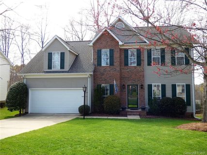 4227 Huntmeadow Drive sold home in Turnberry, Charlotte, NC